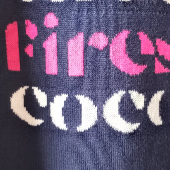 'crown & ivy' NWT Winter themed Fine 100% Cotton Sweater Size XL - Picture 8 of 16